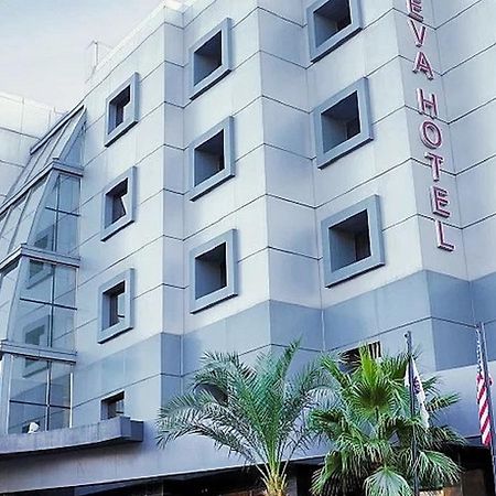 Geneva Hotel Amman Bagian luar foto