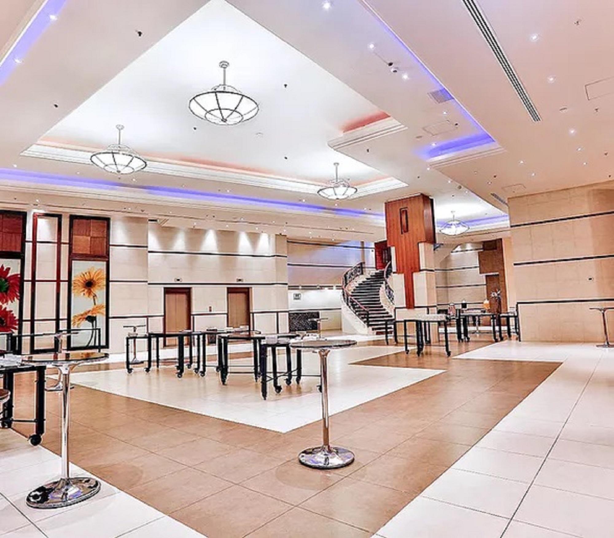 Geneva Hotel Amman Bagian luar foto