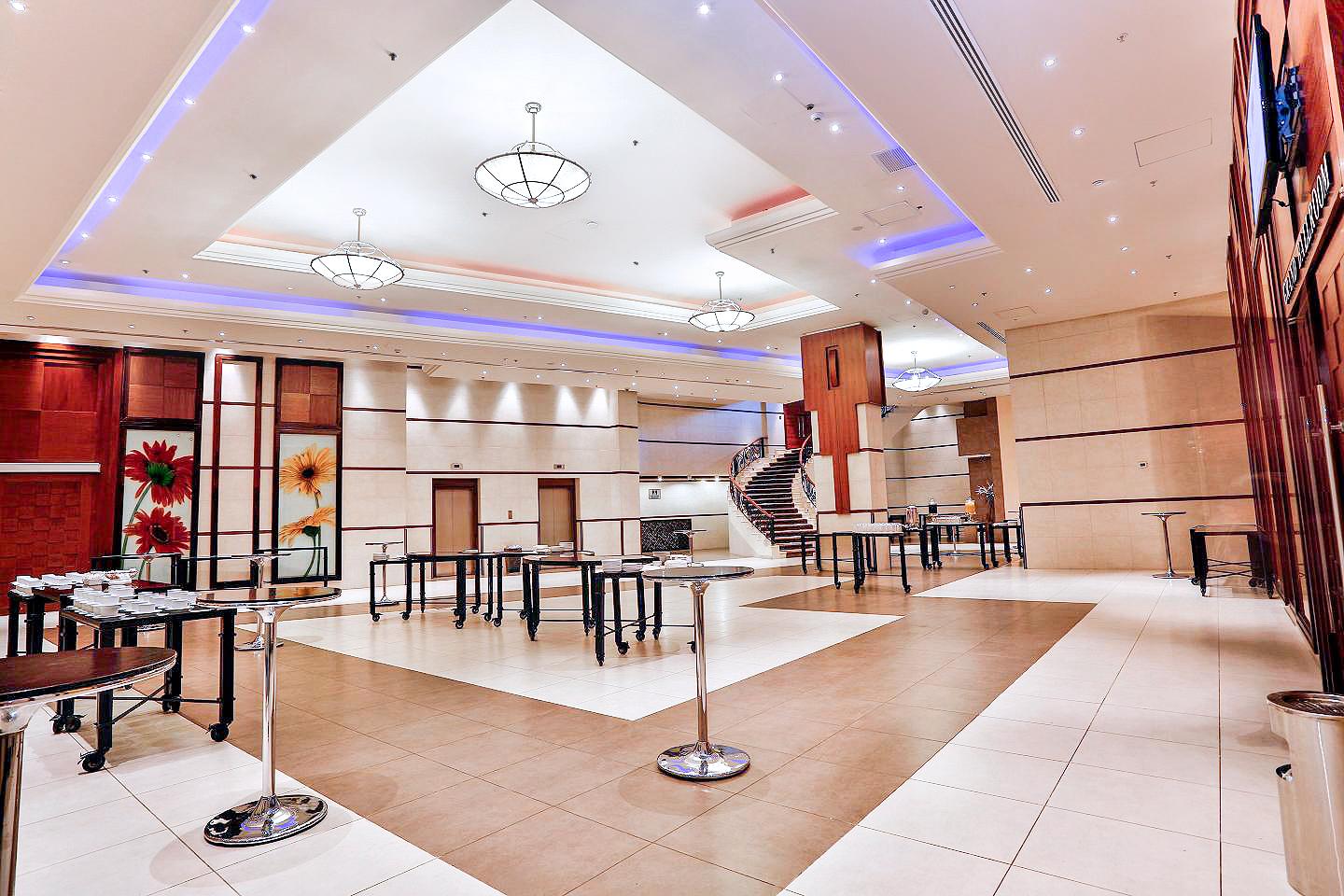 Geneva Hotel Amman Bagian luar foto
