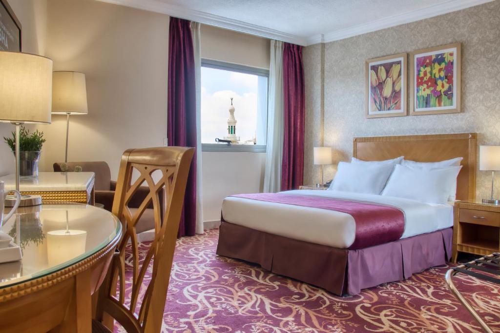 Geneva Hotel Amman Bagian luar foto