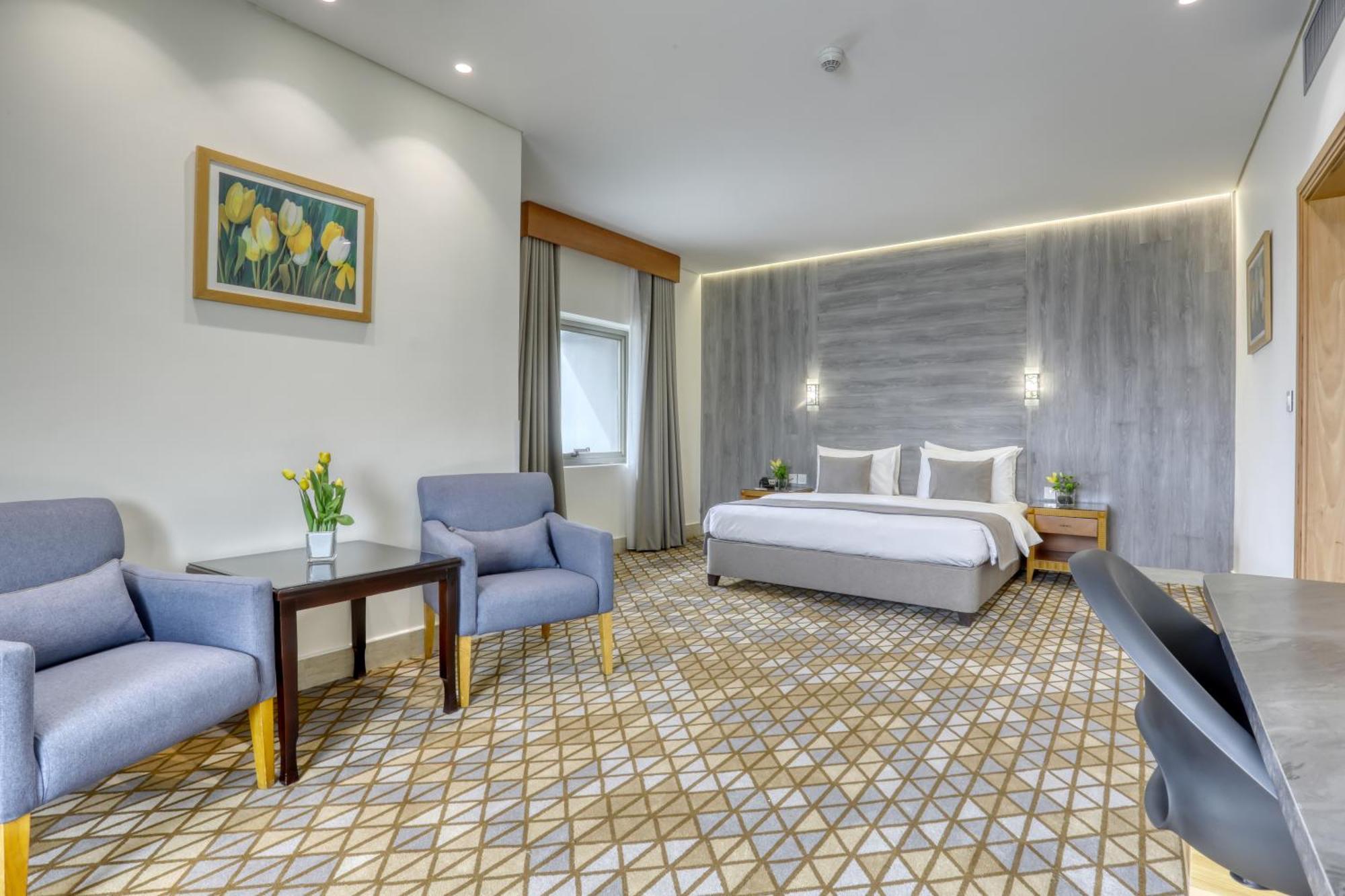 Geneva Hotel Amman Bagian luar foto