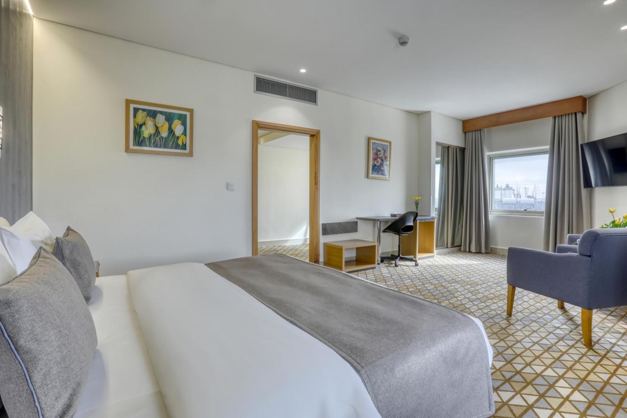Geneva Hotel Amman Bagian luar foto