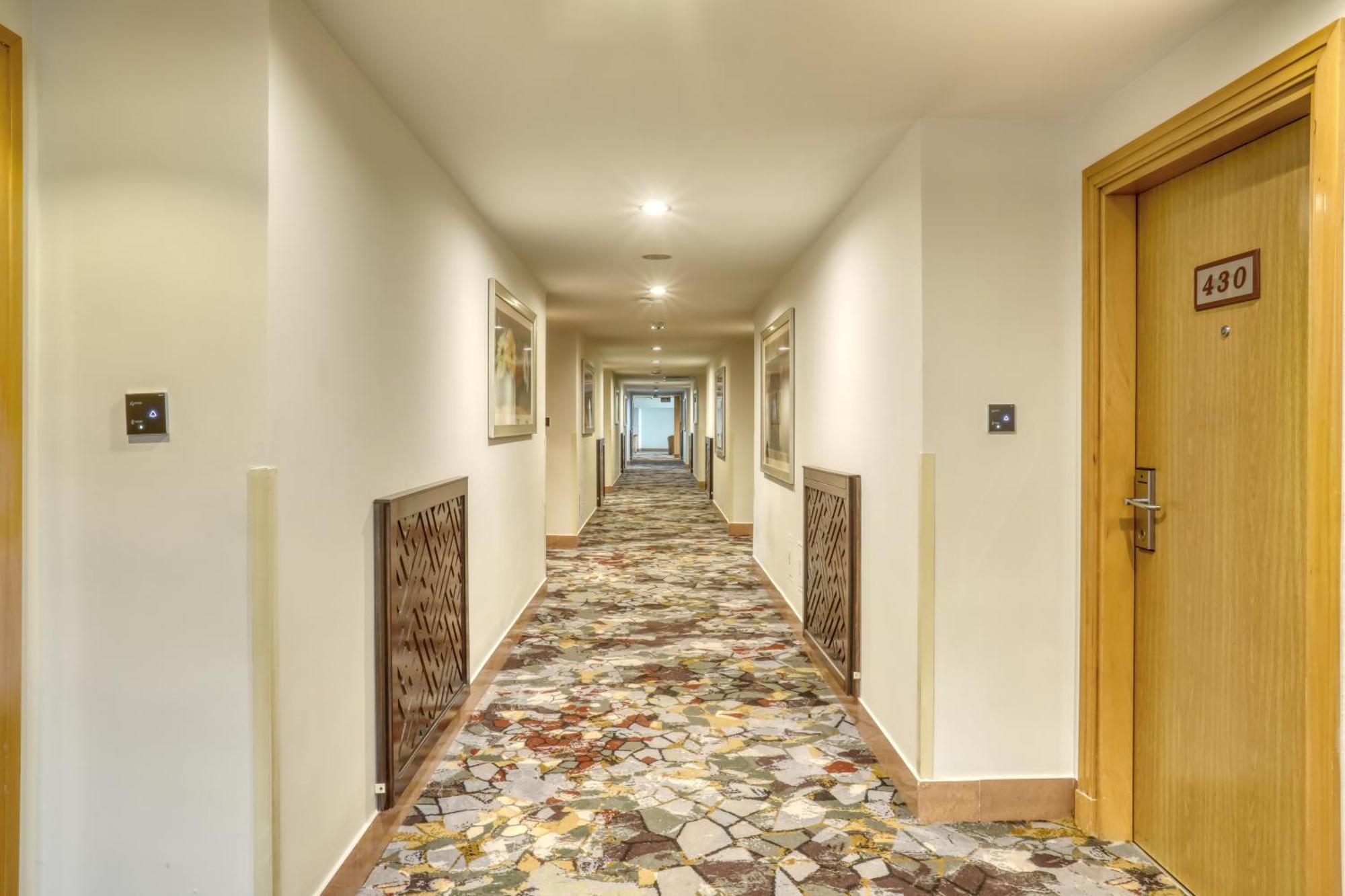 Geneva Hotel Amman Bagian luar foto